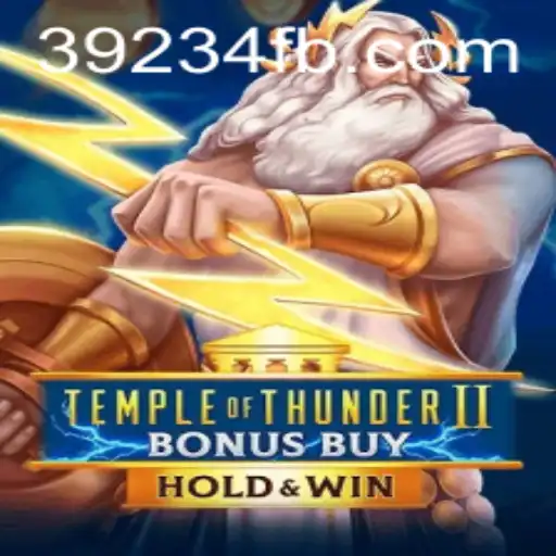 Exploring the Thrills of TempleofThunderIIBonusBuy